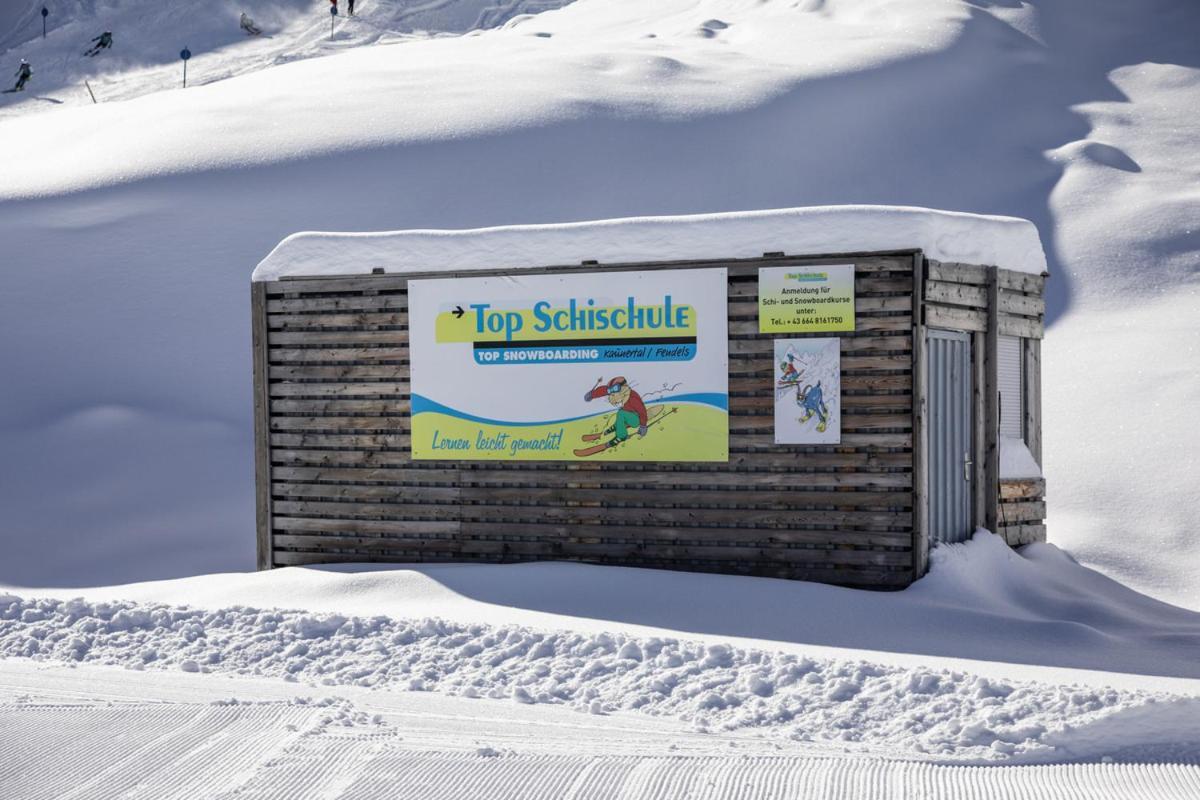 Apart Larcher Kaunertal Luaran gambar