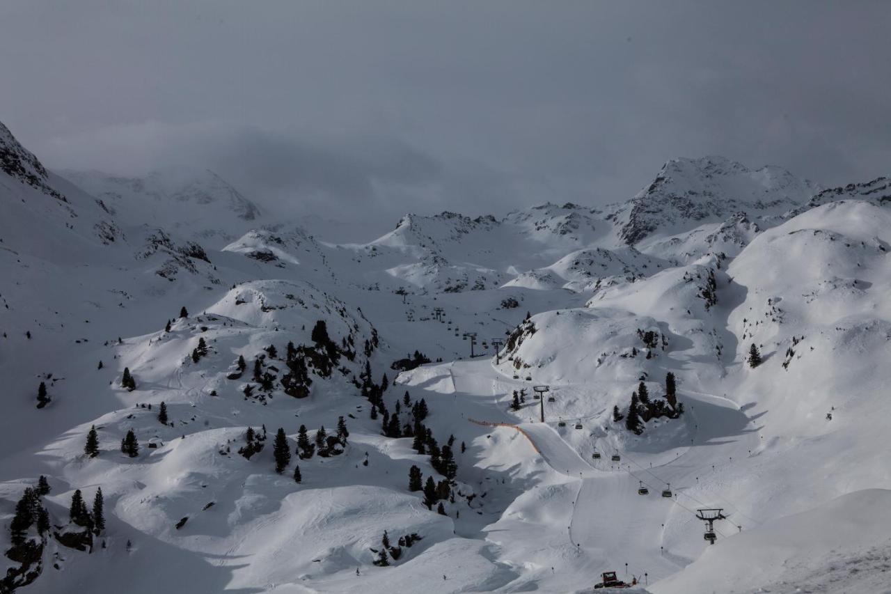 Apart Larcher Kaunertal Luaran gambar