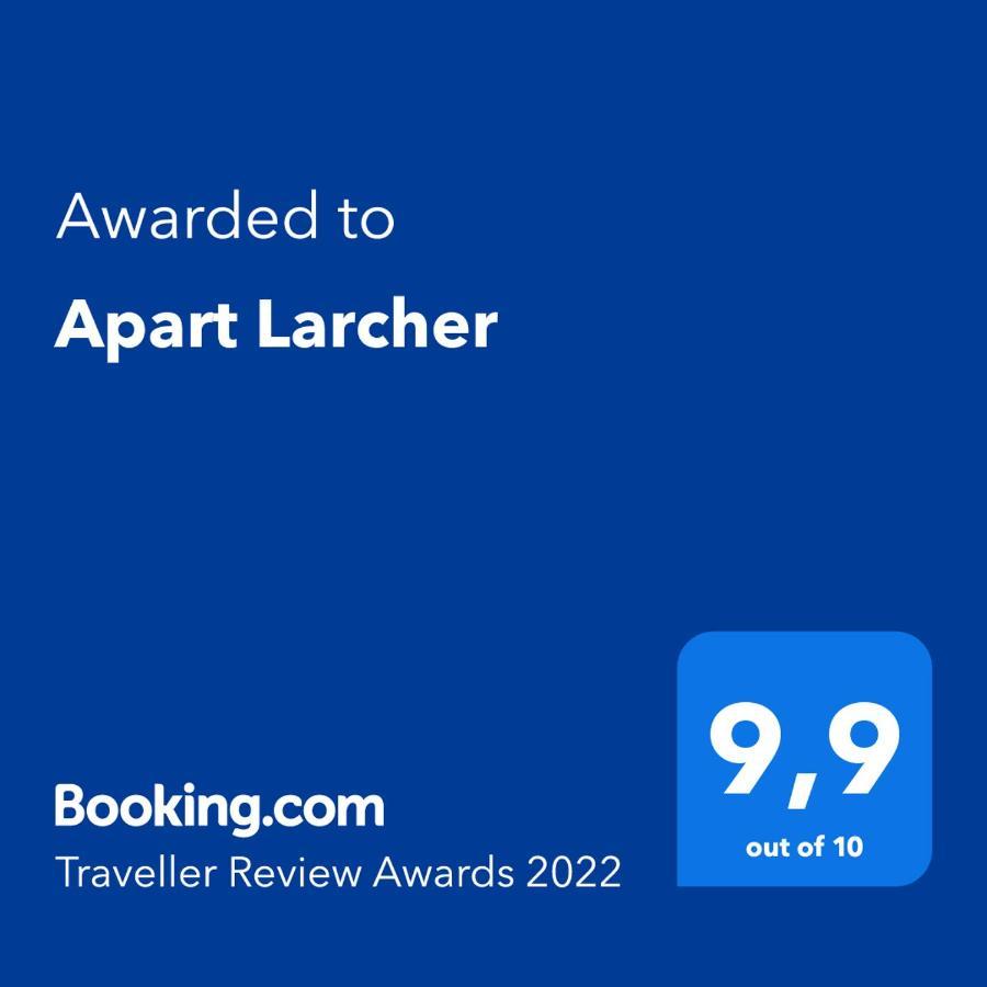 Apart Larcher Kaunertal Luaran gambar