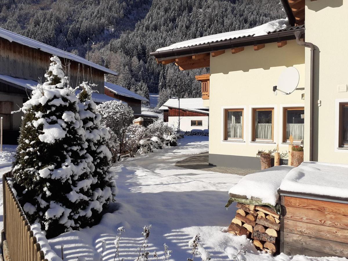 Apart Larcher Kaunertal Luaran gambar