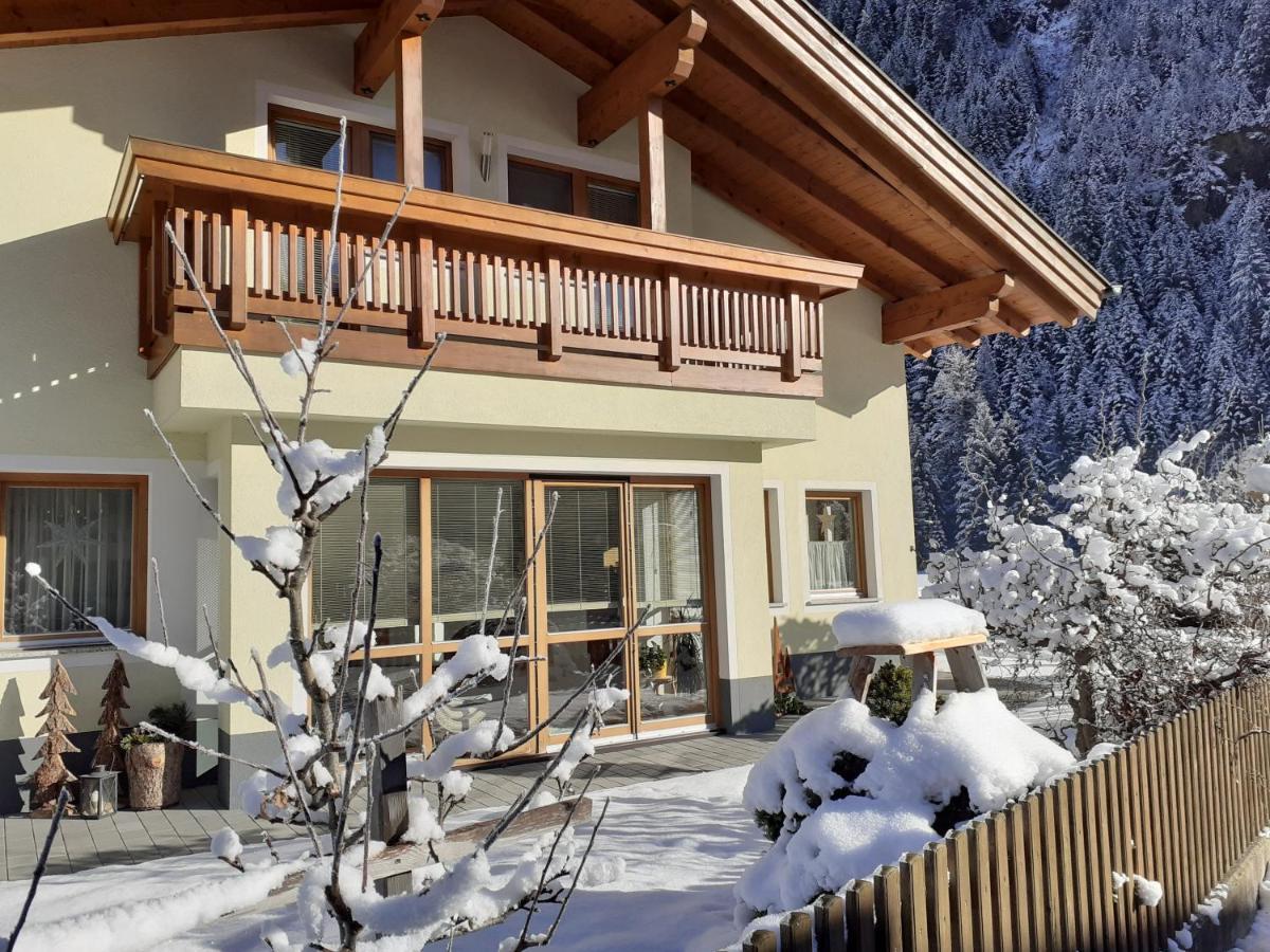 Apart Larcher Kaunertal Luaran gambar