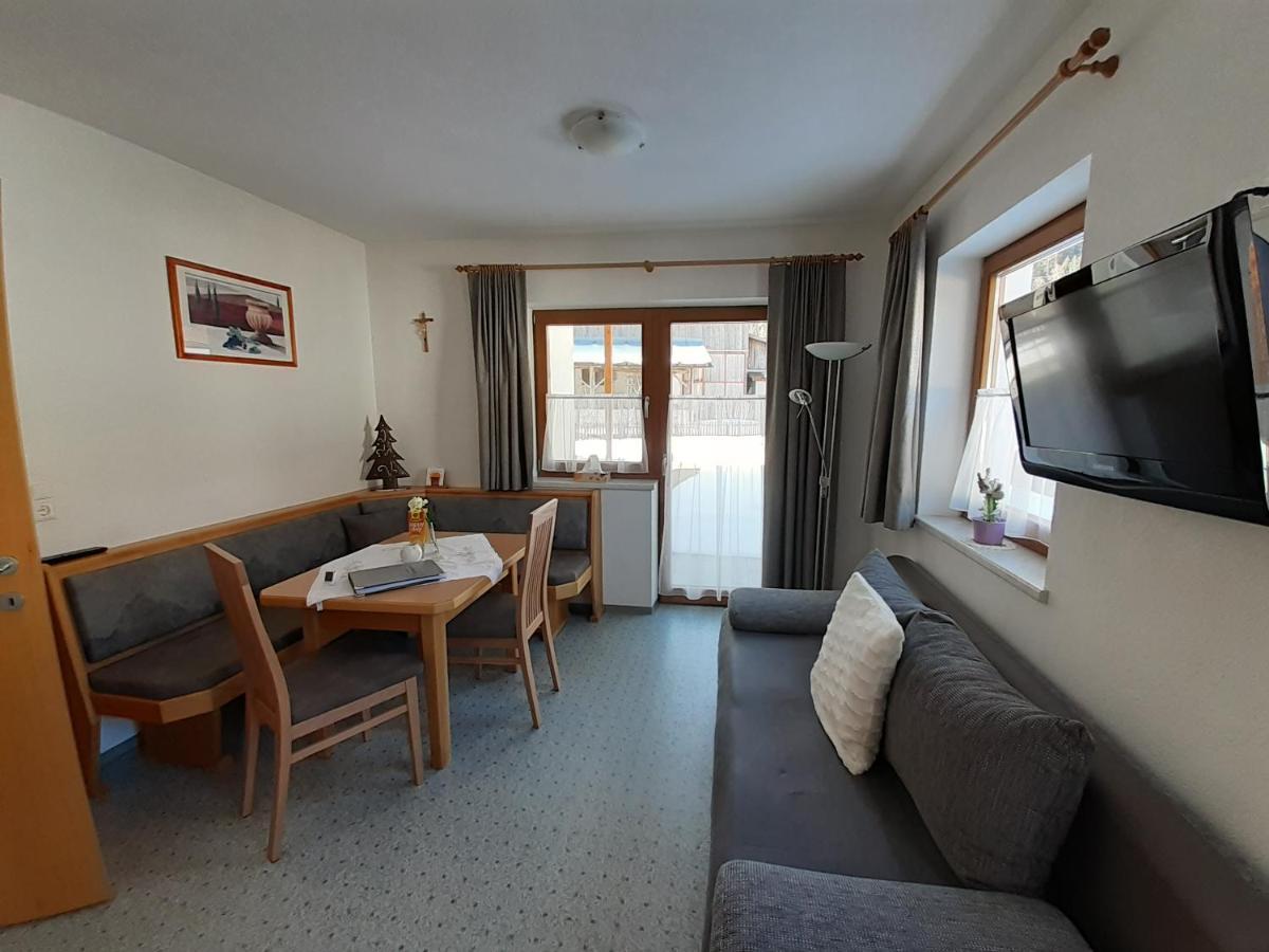 Apart Larcher Kaunertal Luaran gambar