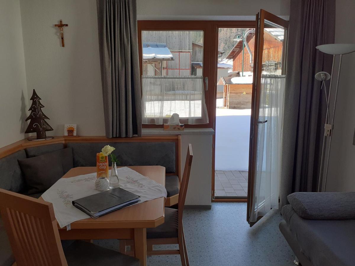 Apart Larcher Kaunertal Luaran gambar