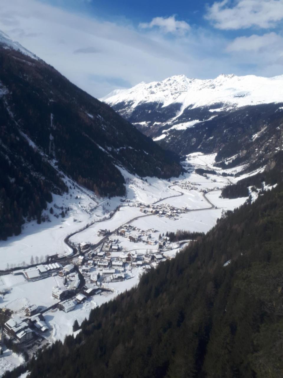Apart Larcher Kaunertal Luaran gambar