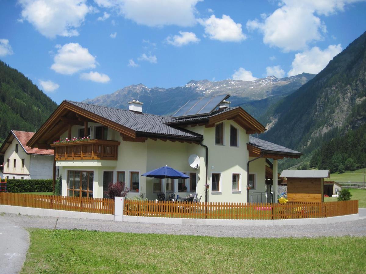 Apart Larcher Kaunertal Luaran gambar