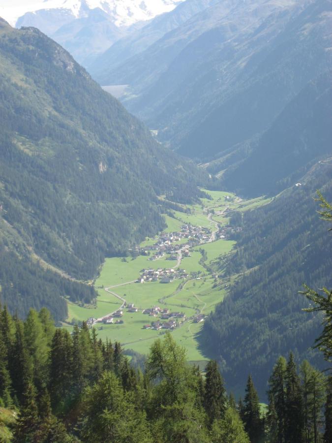 Apart Larcher Kaunertal Luaran gambar