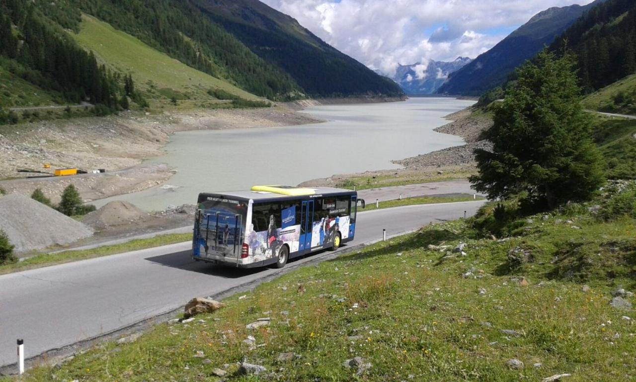 Apart Larcher Kaunertal Luaran gambar