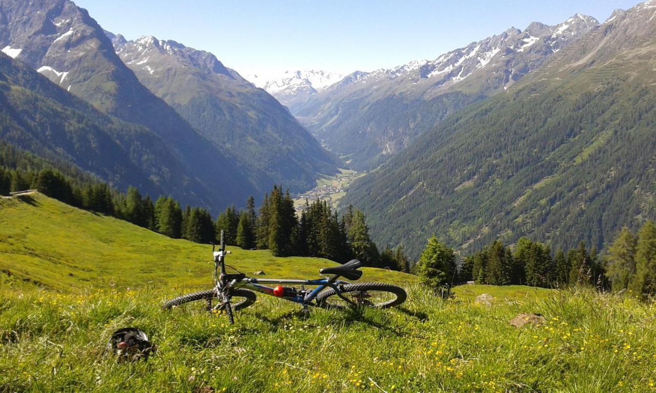 Apart Larcher Kaunertal Luaran gambar