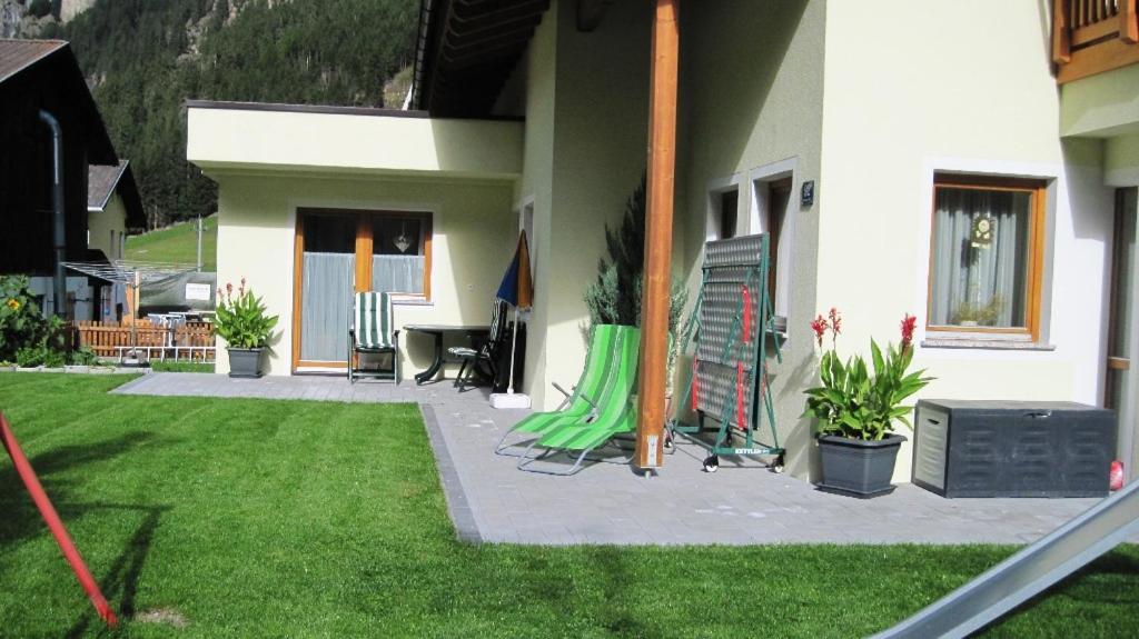 Apart Larcher Kaunertal Luaran gambar